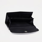 Кошелёк женский на магните, цвет белый 7829813