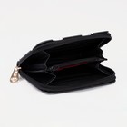 Кошелёк детский «Приведение», на молнии, чёрный - Фото 2