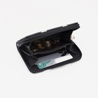 Кошелёк детский «Приведение», на молнии, чёрный - Фото 3