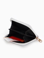 Кошелёк на молнии Выбражулька «Зайка», белый - фото 65337486