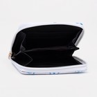 Кошелёк на молнии Выбражулька «Зайчик», белый - Фото 2