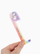 Расчёска «Единорог», фигурная, 14.7×3.7(±1) см - Фото 2