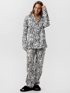 Пижама женская KAFTAN "Баксы", р.48-50 - Фото 3