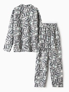 Пижама женская KAFTAN "Баксы", р.48-50 - Фото 13