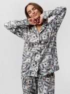 Пижама женская KAFTAN "Баксы", р.48-50 - Фото 2