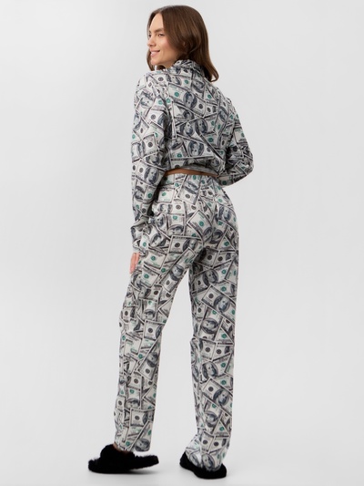 Пижама киген жалаңаш