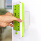 Двусторонние самоклеящиеся держатели ТУНДРА, 33.5×9.15 мм, прозрачные, 12 шт. - Фото 7