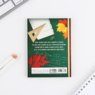 Ежедневник «Учителю математики», формат А6, 80 листов, линия, мягкая обложка - Фото 6