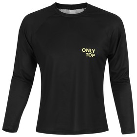 Лонгслив ONLYTOP, размер 46
