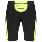 Тайтсы ONLYTOP беговые компрессионные, р. 50, цвет чёрный - Фото 5