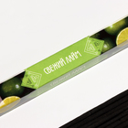 Благовония «Дыхание природы Свежий лайм», 8 палочек - Фото 2