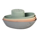 Игрушки для ванны «Лодочки стаканчики», набор 4 шт. - Фото 10