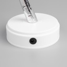 Светодиодный куст «Звёзды» 45 см, 60 LED, постоянное свечение, батарейки ААх3 (не в комплекте), USB, свечение тёплое белое - фото 24039023