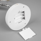 Светодиодный куст «Ива» 45 см, 108 LED, постоянное свечение, от батареек AAx3, USB, свечение мульти - Фото 7