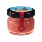 Медовый мусс "Время новогодних чудес", с малиной, 30 г - Фото 3