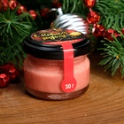 Медовый мусс «Зимняя сказка», с малиной, 30 г - Фото 3