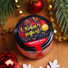 Медовый мусс «Зимняя сказка», с малиной, 30 г - Фото 1