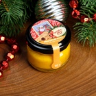 Медовый мусс «Почта Деда Мороза», с облепихой, 30 г - Фото 2