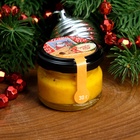 Медовый мусс «Почта Деда Мороза», с облепихой, 30 г - Фото 3