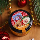 Медовый мусс «Почта Деда Мороза», с облепихой, 30 г - Фото 1