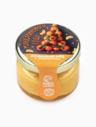 Крем-мёд «Мандаринового года», вкус: апельсин, 30 г - Фото 4