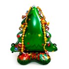 Воздушный шар фольгированный 48" «Большая ёлка» - Фото 2