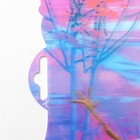 Салфетка сервировочная на стол «Холодное сердце с 3D изображением», 44,5×29,5 см - фото 24498125