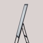 Зеркало напольное "Симпл", черное, 43х133см - фото 21720778