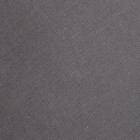 Пододеяльник Этель 145х215, цвет серый, 100% хлопок, бязь 125г/м2 - Фото 2