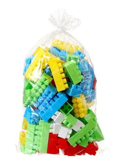 Конструктор «Большой», 96 деталей