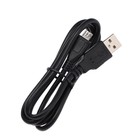 Кабель Mirex (13700-UMCR10BK), microUSB   - USB, 1 м, черный - Фото 3