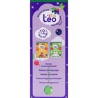Кисель Leo Kids Леовит витаминный для глаз с лютеином, 5 пакетов по 12 г - Фото 4