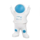 Мялка «Космонавт» с пастой, цвета МИКС - фото 320548935