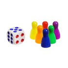 Новогодняя настольная игра «Новый год: Адвент-квест», 7 в 1, 6+ - Фото 6