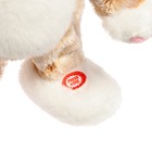 Интерактивная игрушка «Котёнок Сэм», цвет бежевый - фото 24669930