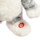 Интерактивная игрушка «Котёнок Сэм», цвет серый - Фото 4