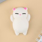 Мялка антистресс «Нежные лапки» , 3,7 х 5 см - Фото 5