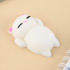 Мялка антистресс «Нежные лапки» , 3,7 х 5 см - Фото 2