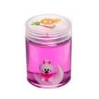 Лизун - слайм «Зайка», МИКС - Фото 3