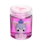 Лизун «Кошечка», цвета МИКС (комплект 12 шт) - фото 23154059