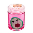 Лизун - слайм «Авокадо», МИКС - Фото 3