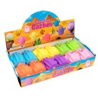 Мялка «Кактус» с пастой, цвета МИКС (комплект 3 шт) - фото 23346935