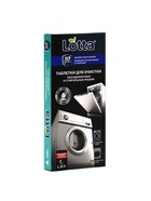 Таблетки для очистки посудомоечных машин Clean&Fresh, 6 таблеток - Фото 1