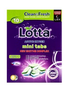 Таблетки для посудомоечных машин Clean&Fresh, All in1 mini tabs, 200 шт. - Фото 2
