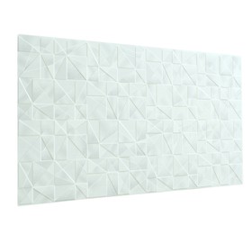 

Панель ПВХ кирпич Азур 485х960