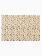 Скатерть новогодняя Доляна Bullfinch=149×110+/- 3 см, 100% хлопок, рогожка 164 г/м² - фото 59782044