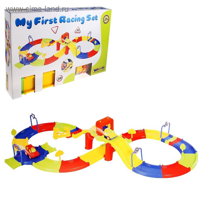 Гоночный трек №2 - Фото 1