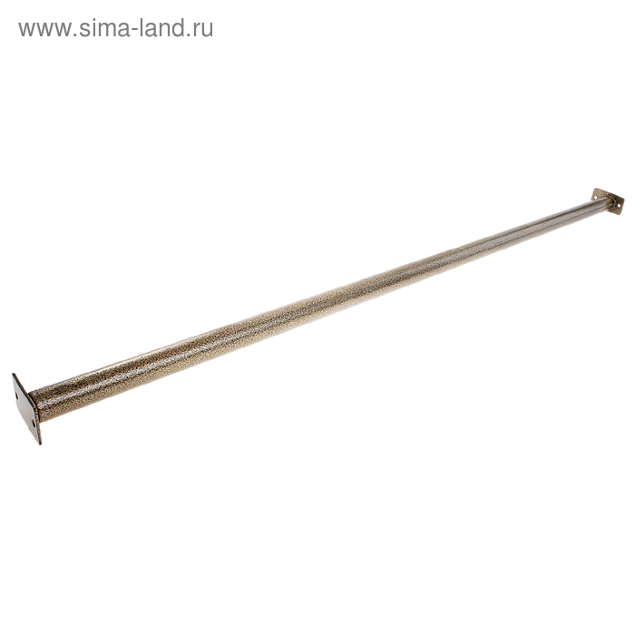 Турник раздвижной, в проём, 115-135 см - Фото 1