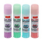 Клей-карандаш PVP 8г, Hatber NEWtone (комплект 24 шт) - фото 25271950