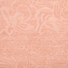 Палантин текстильный, цвет бежевый, размер 68х180 - Фото 2
